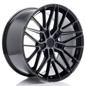Jante alu JAPAN RACING JR38 Black [10x20] ET20 5x112