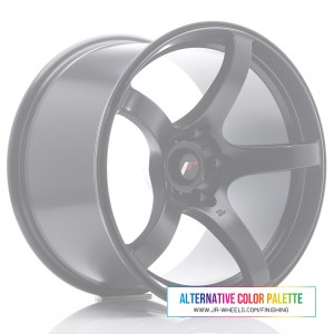 Jante alu JAPAN RACING JR32 Custom Finish [10,5x18] ET22 5x100