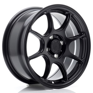 Jante alu JAPAN RACING SL-04 Black [7x15] ET25 4x100