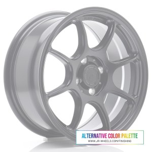 Jante alu JAPAN RACING SL-04 Custom Finish [7x15] ET25 4x100