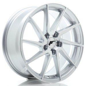 Jante alu JAPAN RACING JR36 Silver [8x18] ET45 5x112