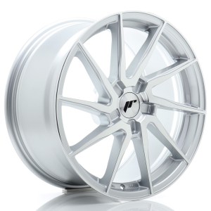 Jante alu JAPAN RACING JR36 Silver [8x18] ET20 5x100