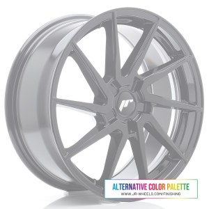 Jante alu JAPAN RACING JR36 Custom Finish [9x18] ET20 5x100