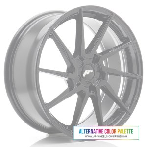 Jante alu JAPAN RACING JR36 Custom Finish [8x19] ET20 5x100