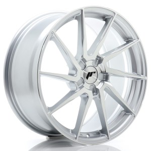 Jante alu JAPAN RACING JR36 Silver [8x19] ET20 5x100