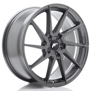 Jante alu JAPAN RACING JR36 Hyper Gray [8,5x19] ET45 5x112