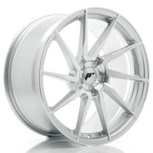 Jante alu JAPAN RACING JR36 Silver [9,5x19] ET20 5x100