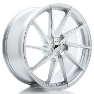 Jante alu JAPAN RACING JR36 Silver [9x20] ET20 5x112