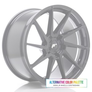 Jante alu JAPAN RACING JR36 Custom Finish [10x20] ET20 5x112