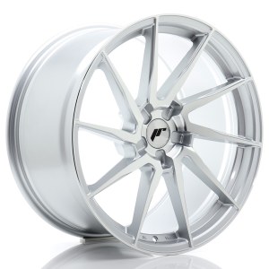 Jante alu JAPAN RACING JR36 Silver [10,5x20] ET15 5x112
