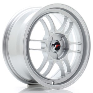 Jante alu JAPAN RACING JR7 Silver [7x16] ET38 5x100