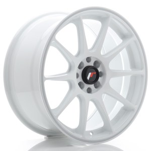 Jante alu JAPAN RACING JR11 White [8x17] ET25 4x100