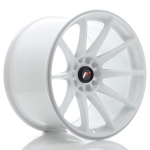 Jante alu JAPAN RACING JR11 White [10,5x18] ET22 5x114.3