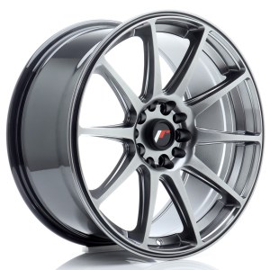 Jante alu JAPAN RACING JR11 Hyper Black [8,5x18] ET35 5x100