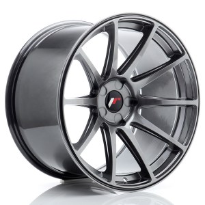 Jante alu JAPAN RACING JR11 Hyper Black [11x19] ET15 5x100