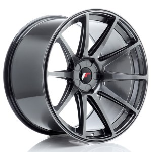 Jante alu JAPAN RACING JR11 Hyper Black [11x20] ET20 5x112