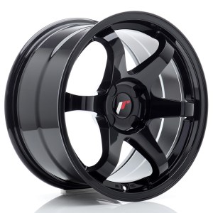 Jante alu JAPAN RACING JR3 Black [9x17] ET20 4x100