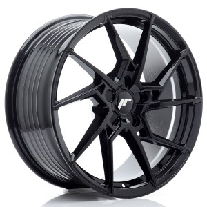 Jante alu JAPAN RACING JR33 Black [8,5x19] ET20 5x100