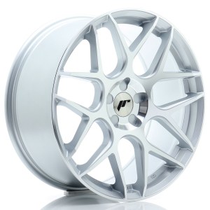 Jante alu JAPAN RACING JR18 Silver [8,5x19] ET20 5x100