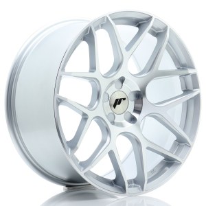 Jante alu JAPAN RACING JR18 Silver [9,5x19] ET20 5x100