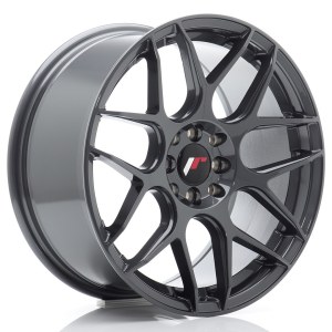Jante alu JAPAN RACING JR18 Hyper Gray [8x17] ET35 5x100