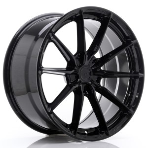 Jante alu JAPAN RACING JR37 Black [10x20] ET45 5x112