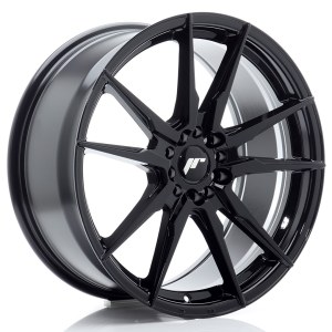 Jante alu JAPAN RACING JR21 Black [8,5x19] ET35 5x100