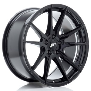 Jante alu JAPAN RACING JR21 Black [9,5x19] ET35 5x112