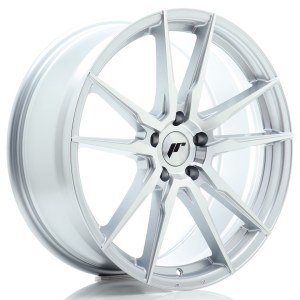 Jante alu JAPAN RACING JR21 Silver [8,5x20] ET35 5x112