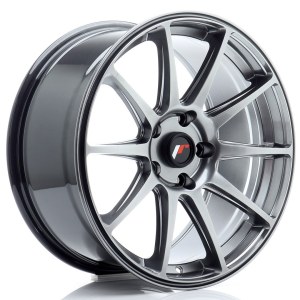 Jante alu JAPAN RACING JR11 Hyper Black [8,5x18] ET20 5x120