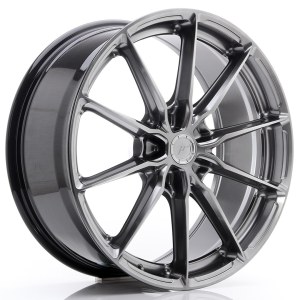 Jante alu JAPAN RACING JR37 Hyper Black [8,5x20] ET25 5x112