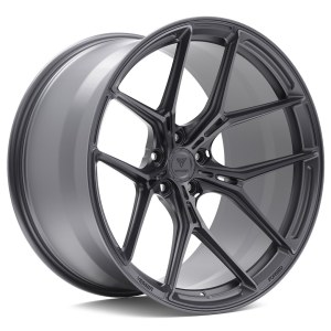 Jante alu JAPAN RACING VSR7 Custom Finish [11,5x21] ET16 5x112