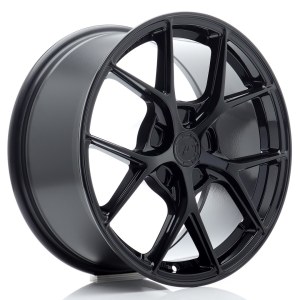 Jante alu JAPAN RACING SL-01 Black [7x17] ET20 5x100