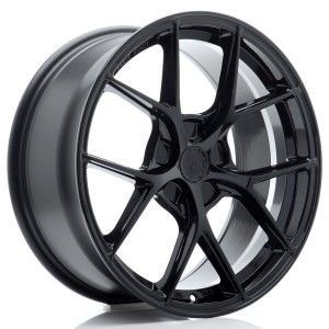 Jante alu JAPAN RACING SL-01 Black [8x18] ET20 5x100