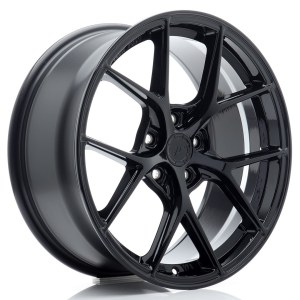 Jante alu JAPAN RACING SL-01 Black [8,5x18] ET35 5x114.3