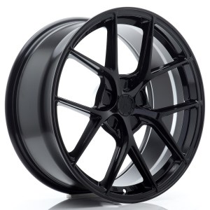Jante alu JAPAN RACING SL-01 Black [8,5x19] ET40 5x112