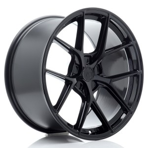 Jante alu JAPAN RACING SL-01 Black [9,5x19] ET35 5x120