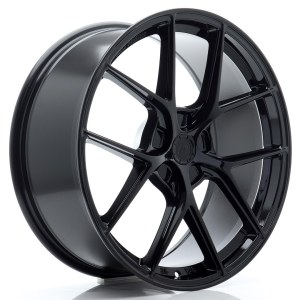 Jante alu JAPAN RACING SL-01 Black [8,5x20] ET45 5x112