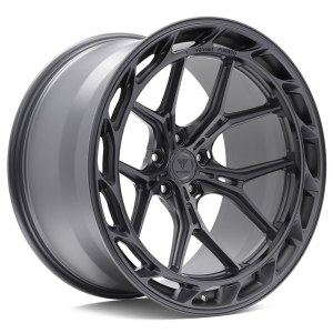Jante alu JAPAN RACING VSR8 Custom Finish [10x20] ET15 5x112