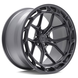 Jante alu JAPAN RACING VSR8 Custom Finish [9x19] ET24 5x112