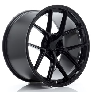 Jante alu JAPAN RACING SL-01 Black [11x20] ET0 5x112