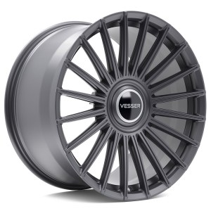 Jante alu JAPAN RACING VSR5 Custom Finish [9x22] ET12 5x112