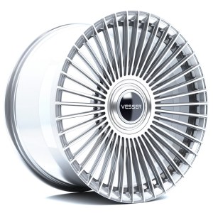 Jante alu JAPAN RACING VSR9 Silver [9x21] ET10 5x112