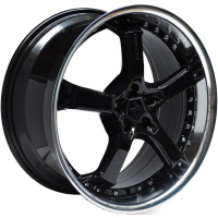 Jantes alu KESKIN KT10 [9.5x18] -5x120- ET20