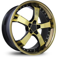 Jantes alu KESKIN KT10 [9.0x20] -5x120- ET40