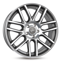 Jantes alu KESKIN KT14 [8.0x19] -5x120- ET35