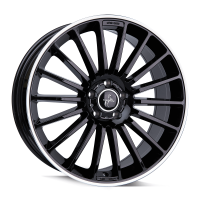 Jantes alu KESKIN KT15 [7.00x17] -5x120- ET35