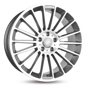 Jantes alu KESKIN KT15 [7.00x17] -5x108- ET48