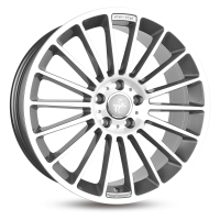 Jantes alu KESKIN KT15 [8.50x19] -5x120- ET35
