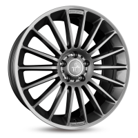 Jantes alu KESKIN KT15 [7.00x16] -5x108- ET40